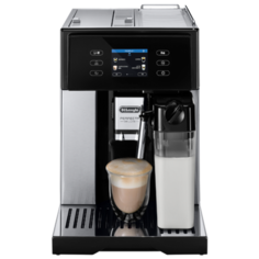 Кофемашина DeLonghi ESAM460.80.MB черный