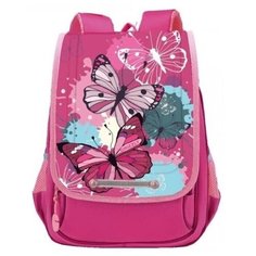 Grizzly Рюкзак RAk-090-1, розовый