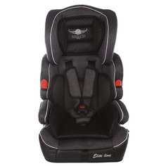 Автокресло группа 1/2/3 (9-36 кг) Martin Noir Pioneer Elite, black star