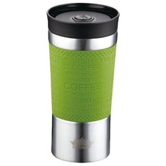 Термокружка Peterhof Travel Mug PH-12438 (0,38 л) зеленый