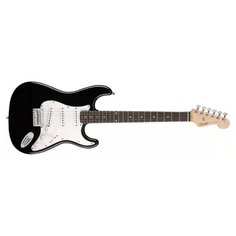 Электрогитара Squier MM Stratocaster HT black