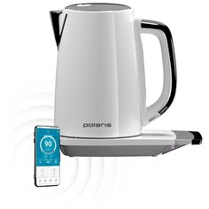 Чайник Polaris PWK 1755CAD WIFI IQ Home, белый