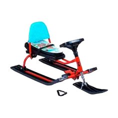 Снегокат Барс 124 Comfort Baby Friends бим Bars