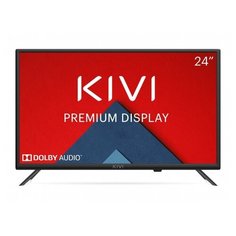 Телевизор KIVI 24H510KD 24" (2020) черный