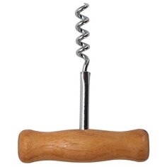 Штопор REGENT inox Promo (94-4401) винтовой серебристый