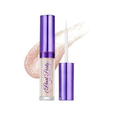 B.O.M. Жидкая подводка Pearl Party Eye Glitter, оттенок 01 mirrorball