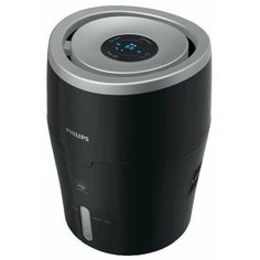 Мойка воздуха Philips HU4813, черный/серый