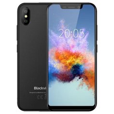 Смартфон Blackview A30 черный