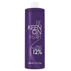 KEEN Cream Developer крем-окислитель, 12%, 1000 мл
