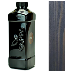 Масло-воск Gappa матовое, 7001 черный графит, 1 л