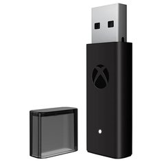 Microsoft Беспроводной адаптер геймпада Xbox для Windows 10
