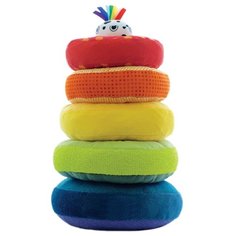 Пирамидка Cloud factory Rainbow Summer