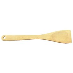 Лопатка Tescoma Woody 637354 прямая бежевый