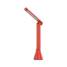 Настольная лампа Xiaomi Yeelight Rechargeable Folding Desk Lamp (YLTD11YL) красная, 5 Вт