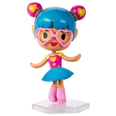 Мини-кукла Barbie Виртуальный мир, 11 см, DWW31