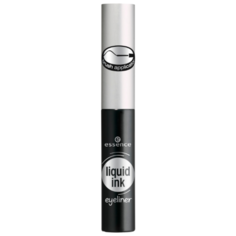 Essence Подводка для глаз Liquid Ink Eyeliner, оттенок 01 black