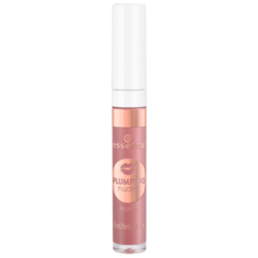 Essence Блеск для губ Plumping Nudes Lipgloss, 03 Shes so Extra