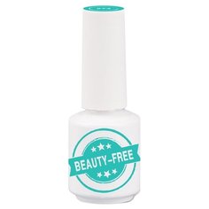 Гель-лак для ногтей Beauty-Free Summer Russian Trip, 8 мл, оттенок бирюзовый