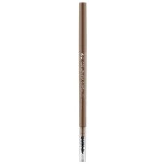CATRICE карандаш SlimMatic Ultra Precise Brow Pencil Waterproof, оттенок 025 warm brown