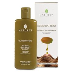 Natures шампунь Oliodidattero Volumizzante 200 мл