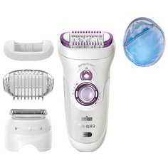 Эпилятор Braun Silk-epil 9 SensoSmart 9-710 white