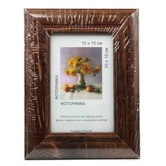 Фоторамка Gamma МРД-02 10х15 см 02 темно-коричневый