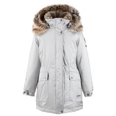 Парка KERRY Elly K20671 A размер 170, 02553 серый