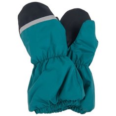 Варежки KERRY размер 4, зелeный