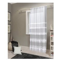 Тюль Amore Mio RR 11270-W на ленте 270 см белый