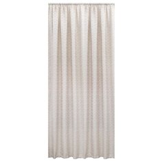 Портьеры Amore Mio RR H025AF на ленте 270 см шампань