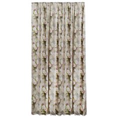 Портьеры Amore Mio RR 4959 на ленте 270 см бежевый