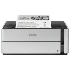 Принтер Epson M1170 серый/черный