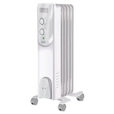 Масляный радиатор Ballu BOH/EX-05 белый