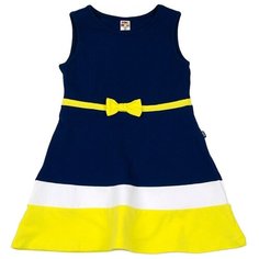Платье Mini Maxi размер 110, синий