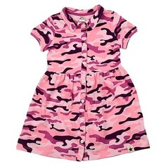 Платье Mini Maxi размер 116, розовый