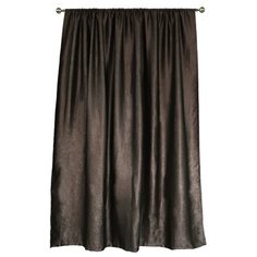 Портьеры Amore Mio RR Y115 на ленте 270 см венге