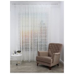 Тюль Amore Mio RR 44619-0261J на ленте 270 см 1 шт. молочный