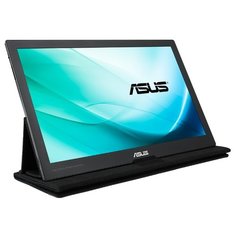 Монитор ASUS MB169C+ 15.6" черный