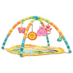 Развивающий коврик Развитика R-000827