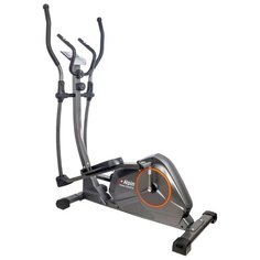 Эллиптический тренажер Alpin Mont Blanc X-180 серый