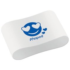 Maped Ластик Essentials Soft белый