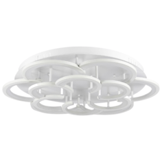 Люстра светодиодная Evoluce Bonn SLE200502-12, LED, 138 Вт