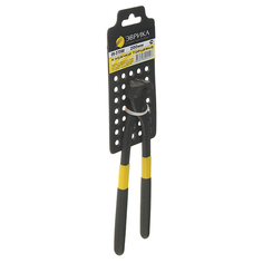 Торцевые кусачки Эврика ER-27200 200 мм черный/желтый