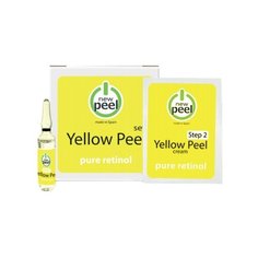 New Peel набор для желтого пилинга Yellow Peel Set