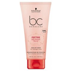 BC Bonacure Peptide Repair Rescue Сыворотка для секущихся кончиков, 150 мл