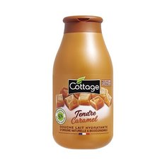 Молочко для душа Tendre Caramel, 250 мл Cottage