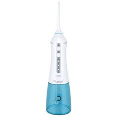 Ирригатор Nicefeel FC-1591, белый/синий