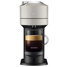 Кофемашина Nespresso Vertuo Next GCV1 light grey