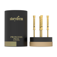 STORYDERM пилинг-крем для лица Princess Peel 2 мл 4 шт.