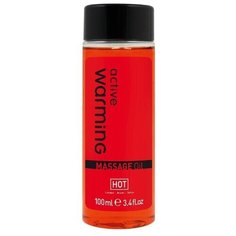 Масло для тела HOT Warming, 100 мл